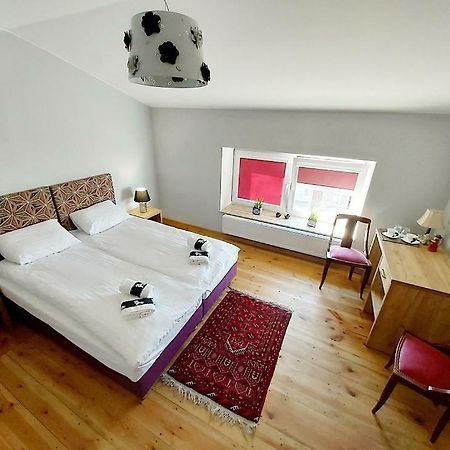 Noclegi Sulejow Bagian luar foto
