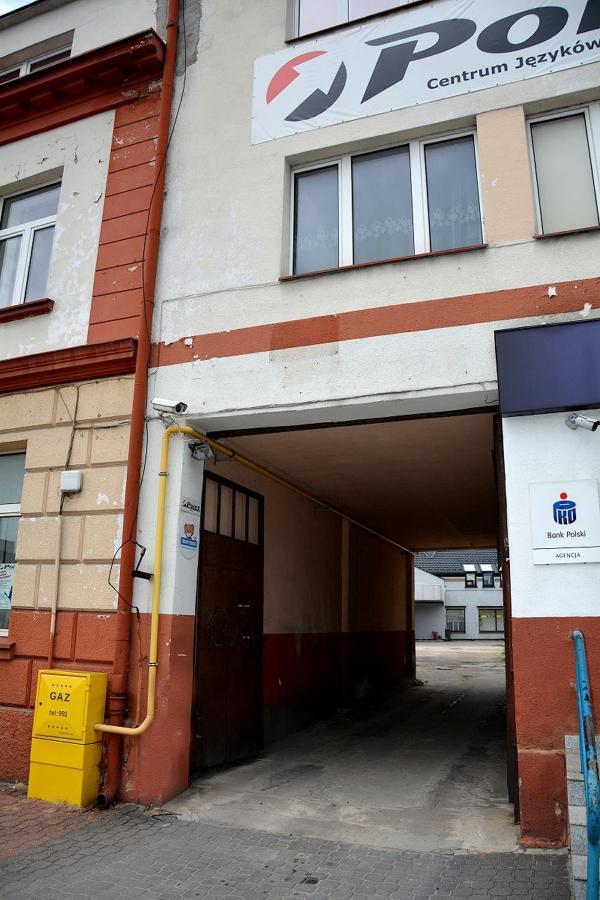 Noclegi Sulejow Bagian luar foto