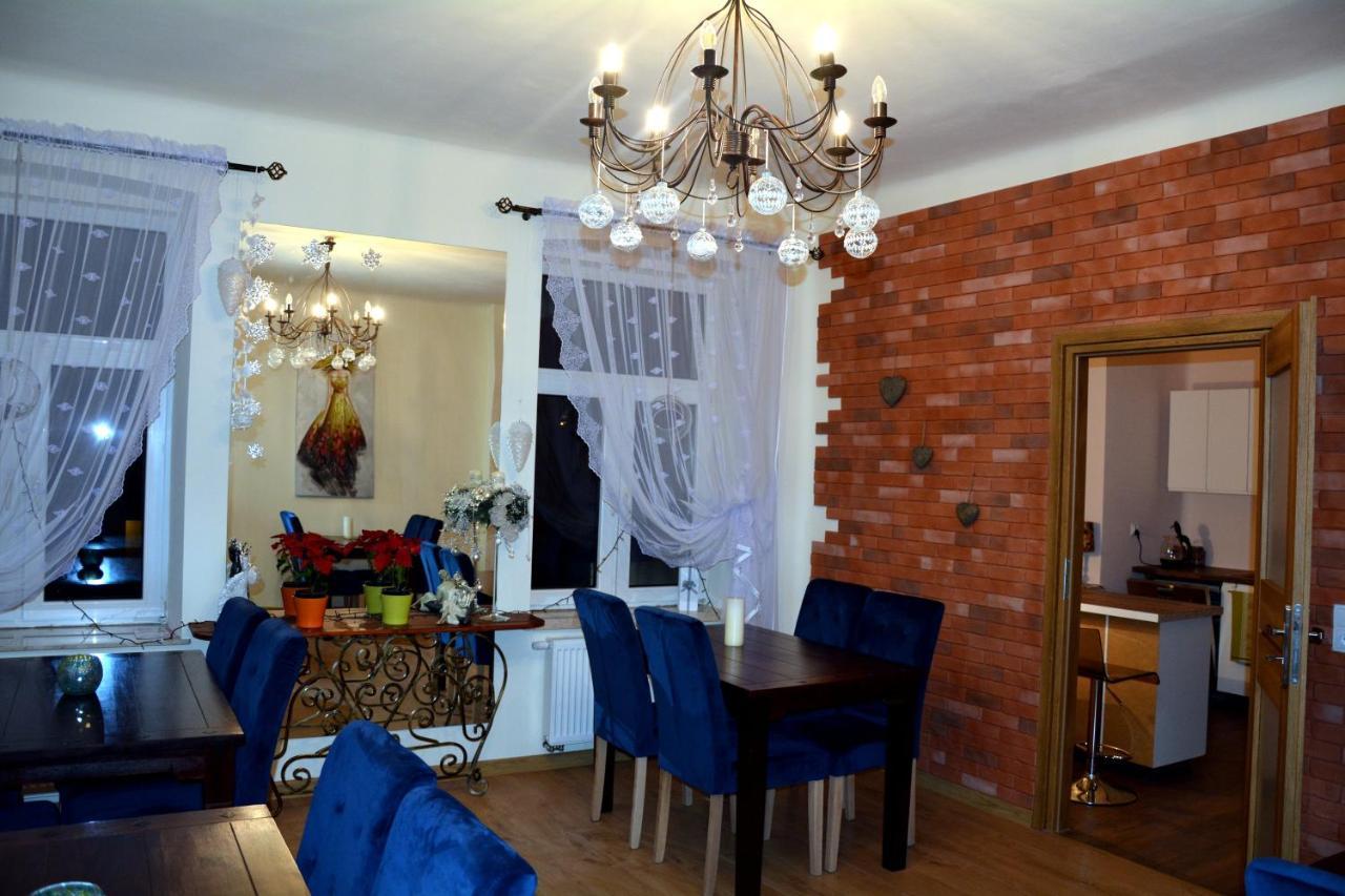 Noclegi Sulejow Bagian luar foto