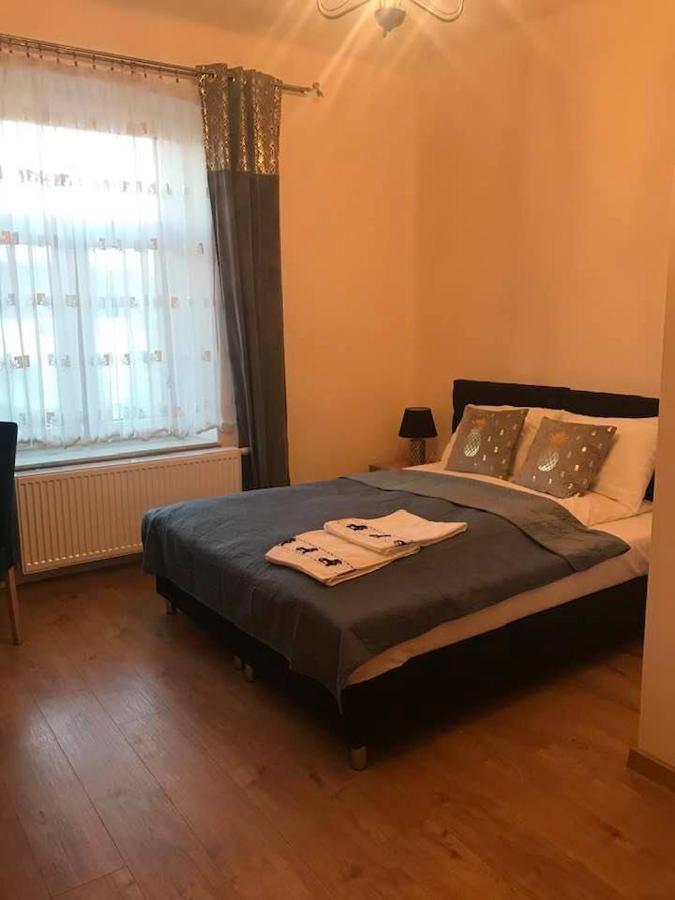 Noclegi Sulejow Bagian luar foto