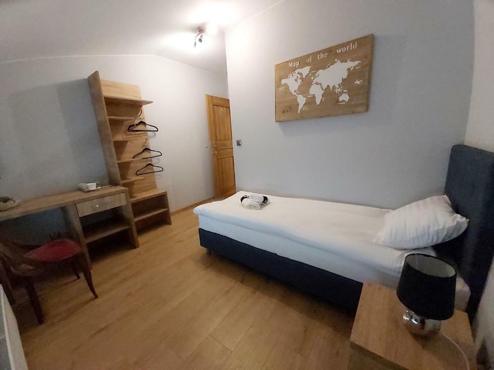 Noclegi Sulejow Bagian luar foto