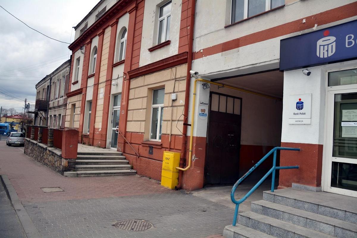 Noclegi Sulejow Bagian luar foto